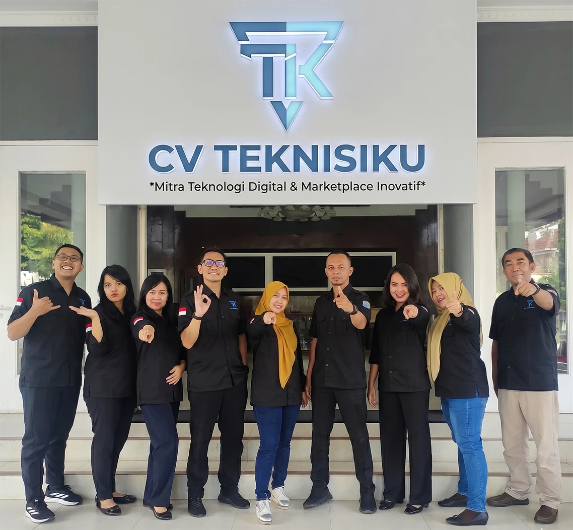 TeknisiKu Team & Workshop