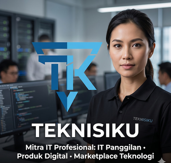 Gambar Cover untuk artikel: Mengenal Phishing dan Cara Melindungi Data Pribadi Anda - Jasa Perbaikan IT & Pembuatan Website CV TEKNISIKU