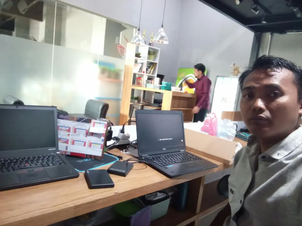 Perawatan Berkala dan Optimasi Kinerja Laptop Pelayanan Kelurahan Cipinang Besar Selatan - Kantor Kelurahan Cipinang Besar Selatan