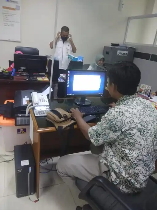 Dokumentasi: Jasa Service Laptop Mati Total Panggilan Terdekat di Bekasi Barat CV TEKNISIKU