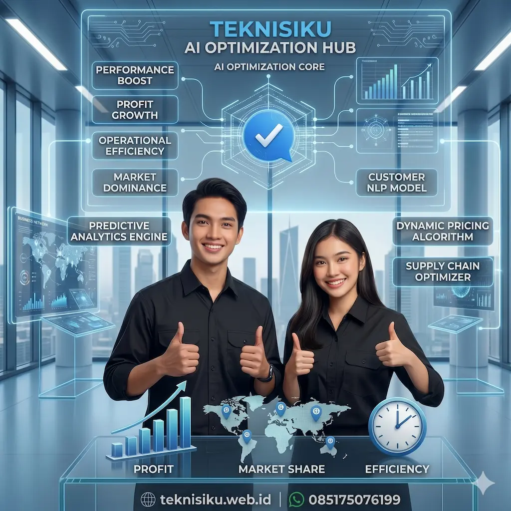 TeknisiKu AI Optimization Core