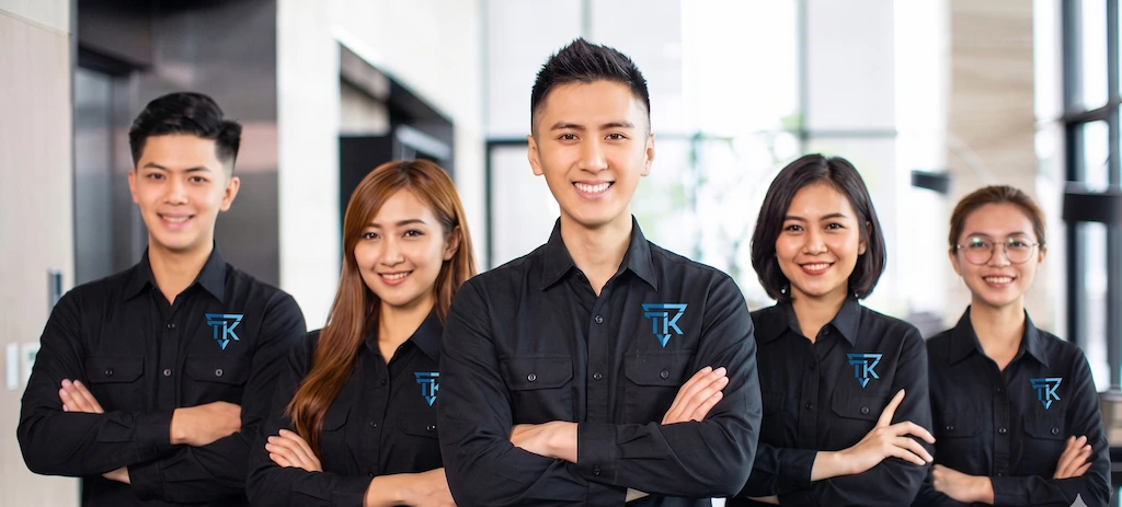 Seluruh Tim CV TEKNISIKU Seluruh Tim Teknisi Lapangan dan Web Developer CV TEKNISIKU Cikarang Cibitung Bekasi