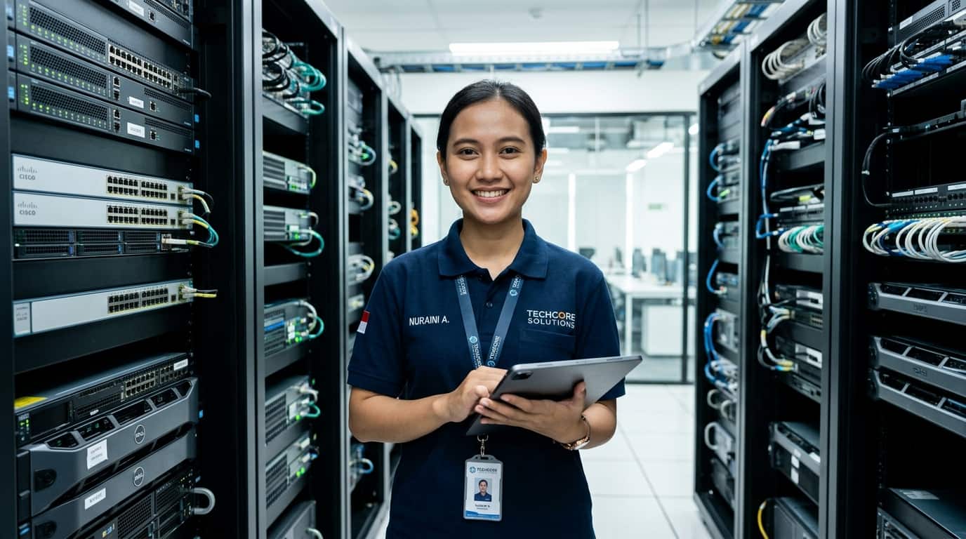Pasang CCTV