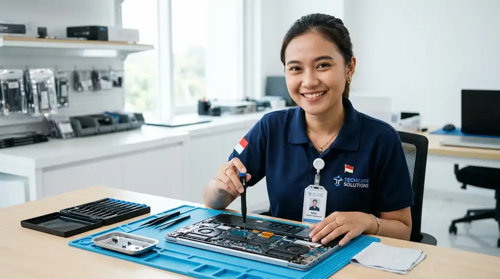 Teknisi On-Site Pasang CCTV Setting Online dan Remote di Babelan - CV TEKNISIKU